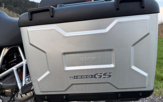 Gebrauchtmotorrad BMW R 1200 GS - Bild 15