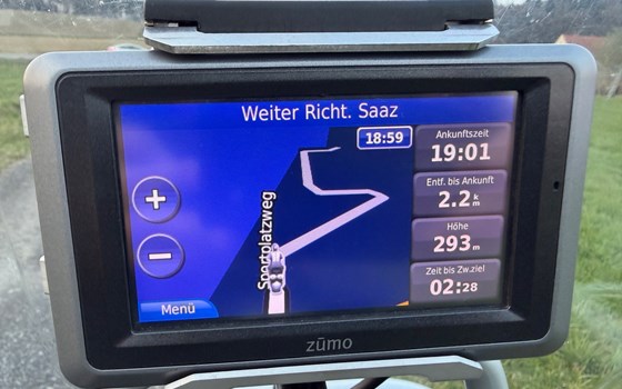 Gebrauchtmotorrad BMW R 1200 GS - Bild 16