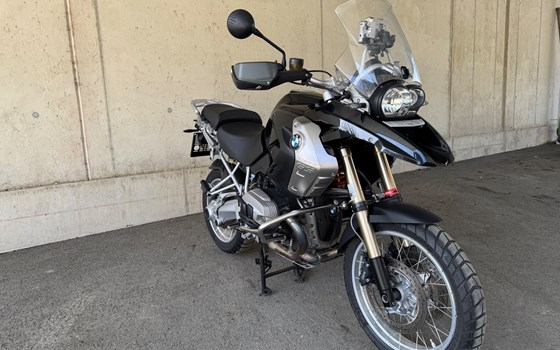 Gebrauchtmotorrad BMW R 1200 GS - Bild 17 Gebrauchtmotorrad BMW R 1200 GS - Bild 17