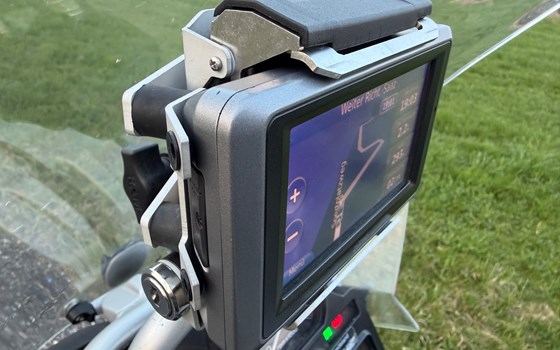 Gebrauchtmotorrad BMW R 1200 GS - Bild 17