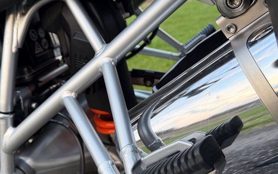 Gebrauchtmotorrad BMW R 1200 GS - Bild 19