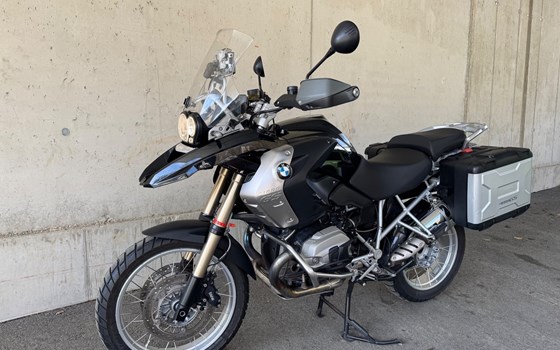 Gebrauchtmotorrad BMW R 1200 GS - Bild 2 Gebrauchtmotorrad BMW R 1200 GS - Bild 2
