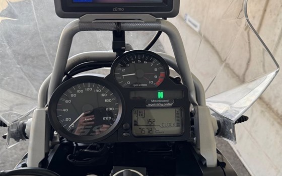 Gebrauchtmotorrad BMW R 1200 GS - Bild 20