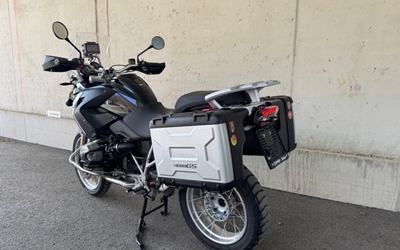 Gebrauchtmotorrad BMW R 1200 GS - Bild 3 Gebrauchtmotorrad BMW R 1200 GS - Bild 3