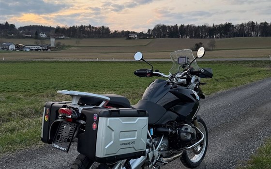 Gebrauchtmotorrad BMW R 1200 GS - Bild 3