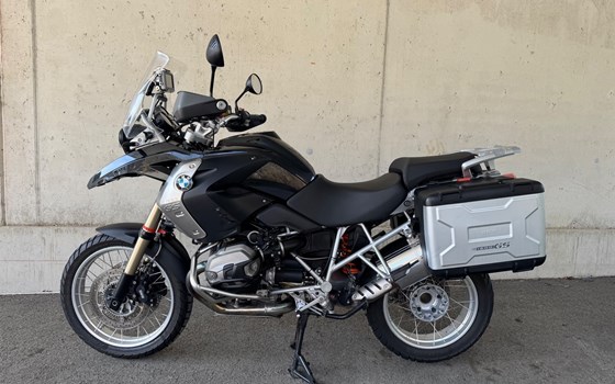 Gebrauchtmotorrad BMW R 1200 GS - Bild 4 Gebrauchtmotorrad BMW R 1200 GS - Bild 4