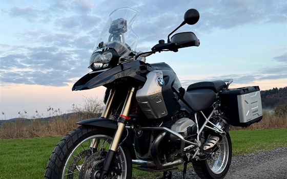 Gebrauchtmotorrad BMW R 1200 GS - Bild 4