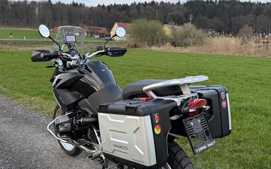 Gebrauchtmotorrad BMW R 1200 GS - Bild 6