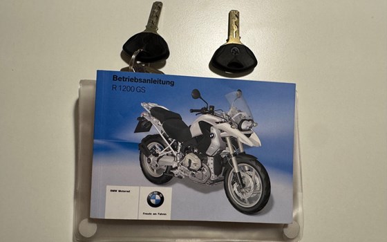 Gebrauchtmotorrad BMW R 1200 GS - Bild 7