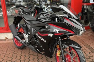 Angebot Suzuki GSX-R125