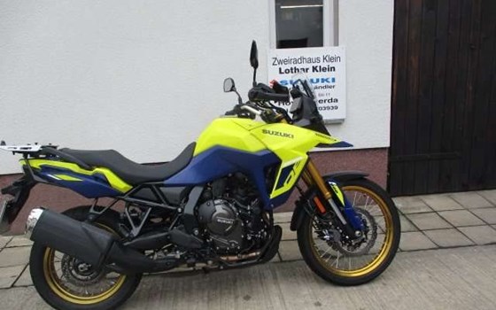 Gebrauchtmotorrad Suzuki V-Strom 800DE - Bild 1