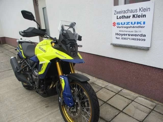Angebot Suzuki V-Strom 800DE Bild 3: Angebot Suzuki V-Strom 800DE