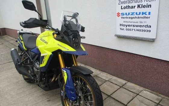 Gebrauchtmotorrad Suzuki V-Strom 800DE - Bild 3