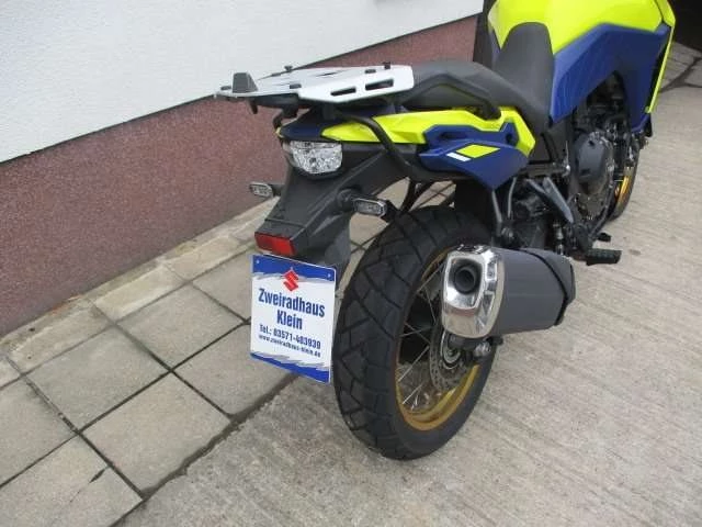 Angebot Suzuki V-Strom 800DE Bild 4: Angebot Suzuki V-Strom 800DE