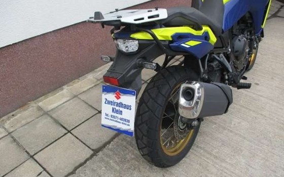 Gebrauchtmotorrad Suzuki V-Strom 800DE - Bild 4