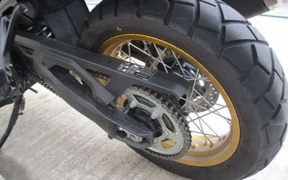 Gebrauchtmotorrad Suzuki V-Strom 800DE - Bild 5