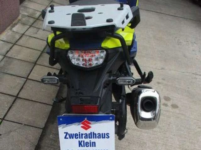 Angebot Suzuki V-Strom 800DE Bild 8: Angebot Suzuki V-Strom 800DE