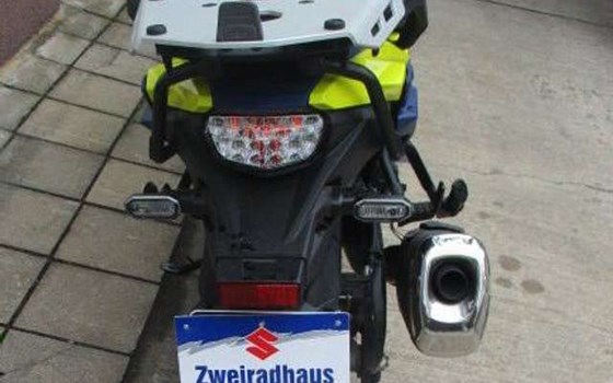 Gebrauchtmotorrad Suzuki V-Strom 800DE - Bild 8