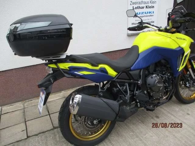Angebot Suzuki V-Strom 800DE Bild 9: Angebot Suzuki V-Strom 800DE