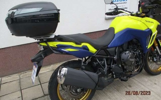 Gebrauchtmotorrad Suzuki V-Strom 800DE - Bild 9