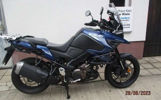 Gebrauchtmotorrad Suzuki V-Strom 1050 - Bild 1