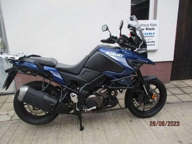 Suzuki V-Strom 1050