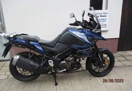 Gebrauchte Suzuki V-Strom 1050