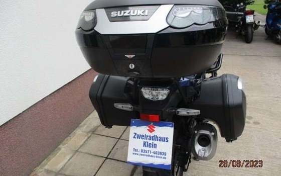Gebrauchtmotorrad Suzuki V-Strom 1050 - Bild 11