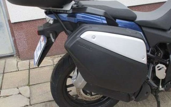 Gebrauchtmotorrad Suzuki V-Strom 1050 - Bild 12