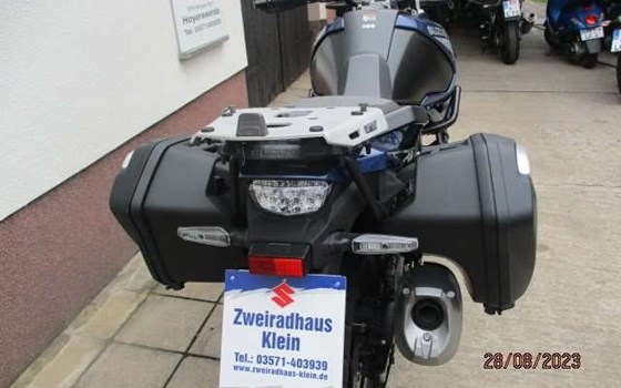 Gebrauchtmotorrad Suzuki V-Strom 1050 - Bild 14