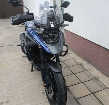 Gebrauchtmotorrad Suzuki V-Strom 1050 - Bild 2