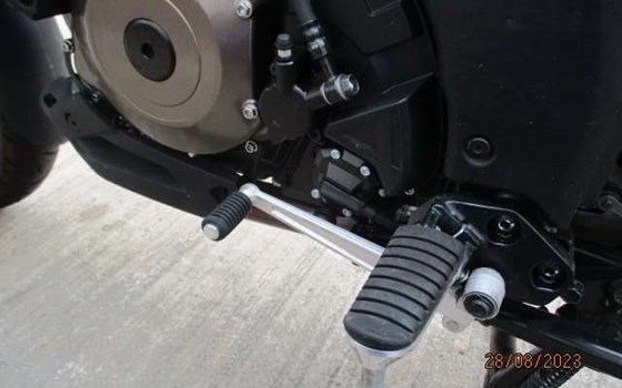 Gebrauchtmotorrad Suzuki V-Strom 1050 - Bild 5