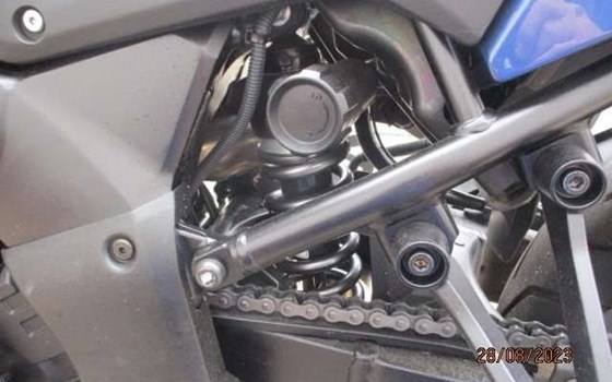 Gebrauchtmotorrad Suzuki V-Strom 1050 - Bild 6