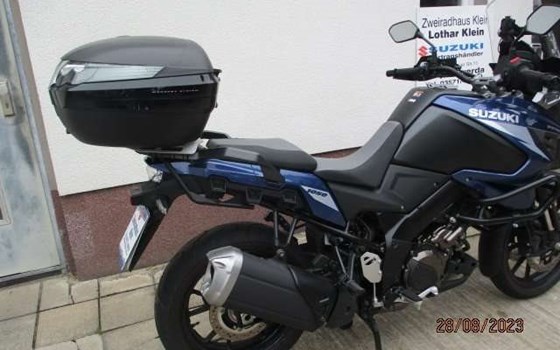Gebrauchtmotorrad Suzuki V-Strom 1050 - Bild 9