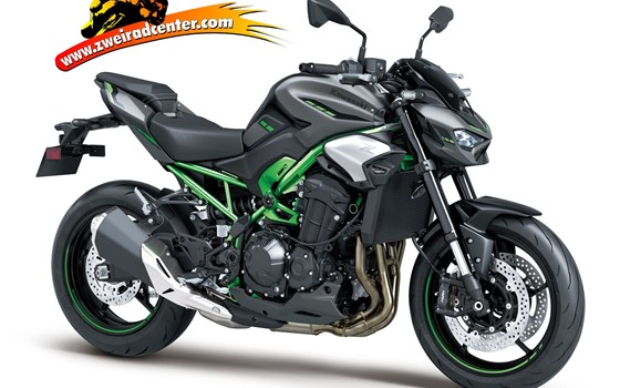 Neufahrzeug Kawasaki Z900 - Bild 1 Neufahrzeug Kawasaki Z900 - Bild 1