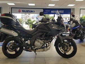 Suzuki V-Strom 650