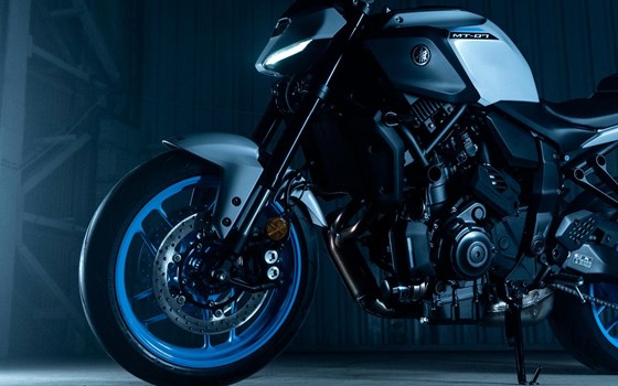 Neufahrzeug Yamaha MT-07 Y-AMT - Bild 13 Neufahrzeug Yamaha MT-07 Y-AMT - Bild 13