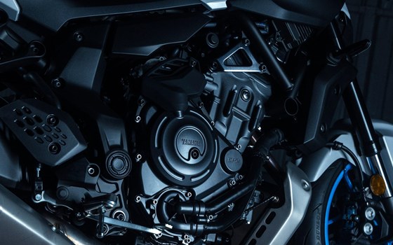Neufahrzeug Yamaha MT-07 Y-AMT - Bild 16 Neufahrzeug Yamaha MT-07 Y-AMT - Bild 16