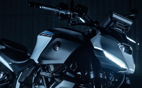 Neufahrzeug Yamaha MT-07 Y-AMT - Bild 7 Neufahrzeug Yamaha MT-07 Y-AMT - Bild 7
