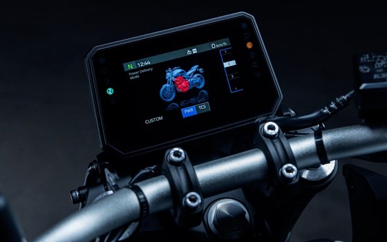 Neufahrzeug Yamaha MT-07 Y-AMT - Bild 8 Neufahrzeug Yamaha MT-07 Y-AMT - Bild 8