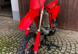 Gebrauchte Honda CRF250R Gebrauchte Honda CRF250R