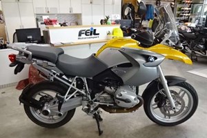 Angebot BMW R 1200 GS