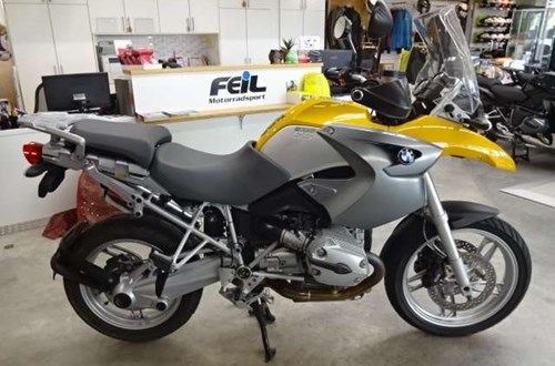 BMW R 1200 GS