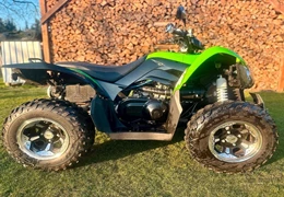 Gebrauchte Arctic Cat 450i Gebrauchte Arctic Cat 450i