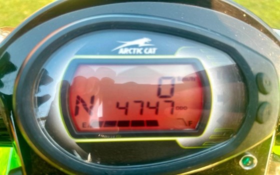 Gebrauchtmotorrad Arctic Cat 450i - Bild 4 Gebrauchtmotorrad Arctic Cat 450i - Bild 4