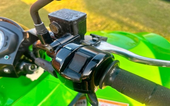 Gebrauchtmotorrad Arctic Cat 450i - Bild 5 Gebrauchtmotorrad Arctic Cat 450i - Bild 5