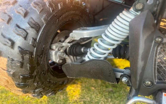 Gebrauchtmotorrad Arctic Cat 450i - Bild 6 Gebrauchtmotorrad Arctic Cat 450i - Bild 6