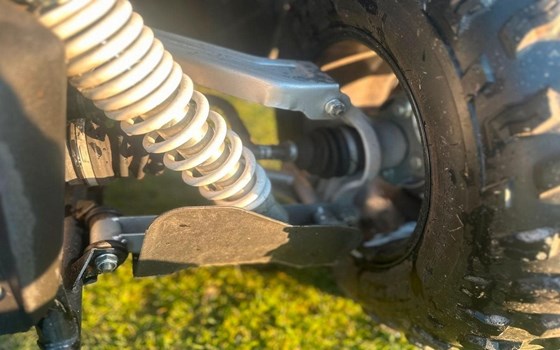 Gebrauchtmotorrad Arctic Cat 450i - Bild 7 Gebrauchtmotorrad Arctic Cat 450i - Bild 7