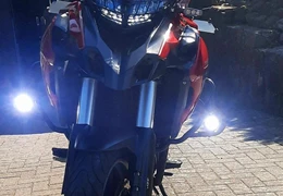 Gebrauchte Benelli TRK 502 Gebrauchte Benelli TRK 502