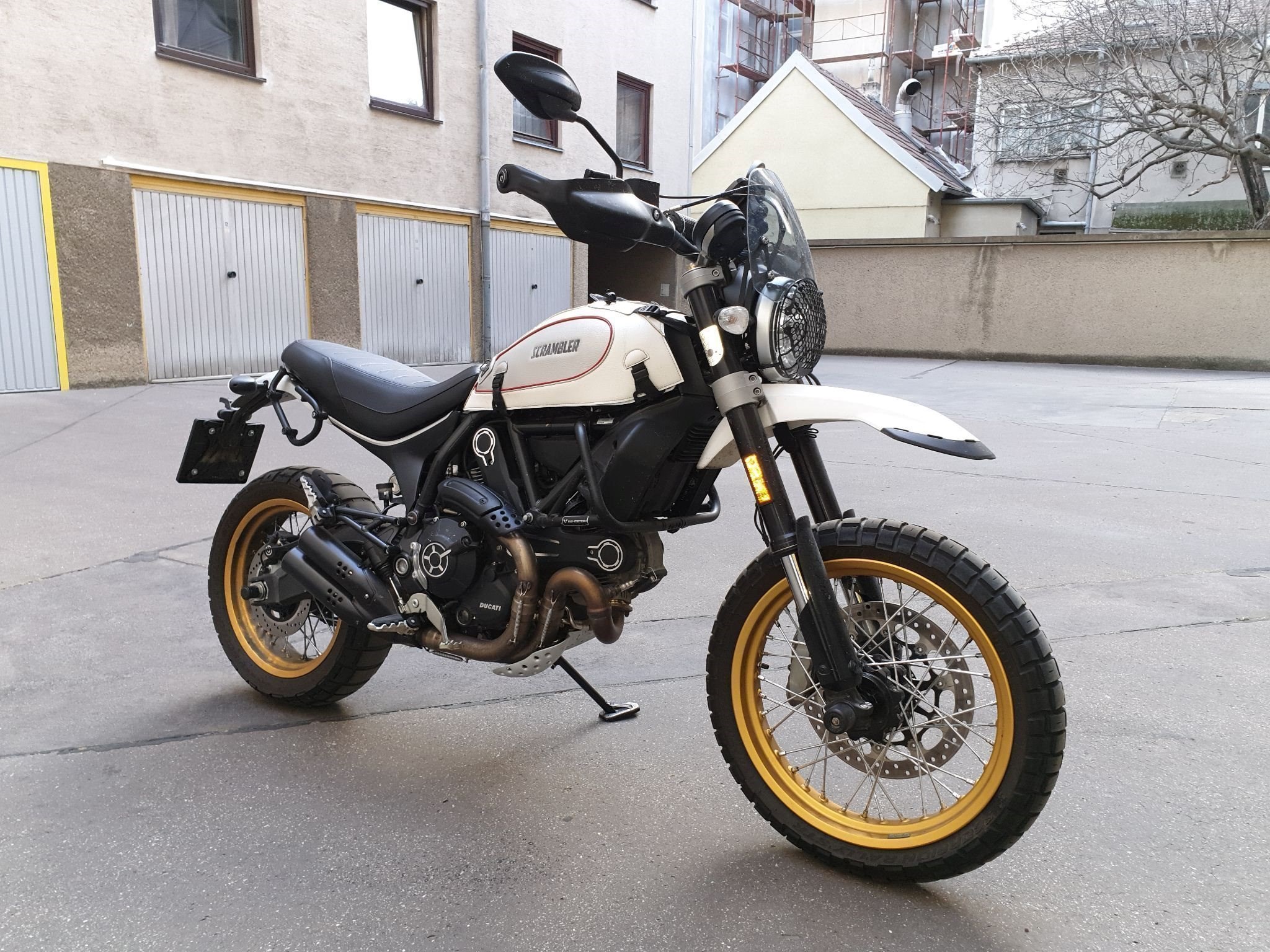Motorrad